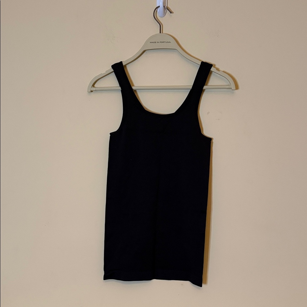 Shimera White Tank Top‎ shapewear Sz Small - Picture 2 of 4